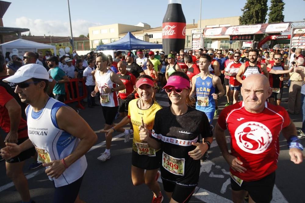 Carrera popular en nonduermas