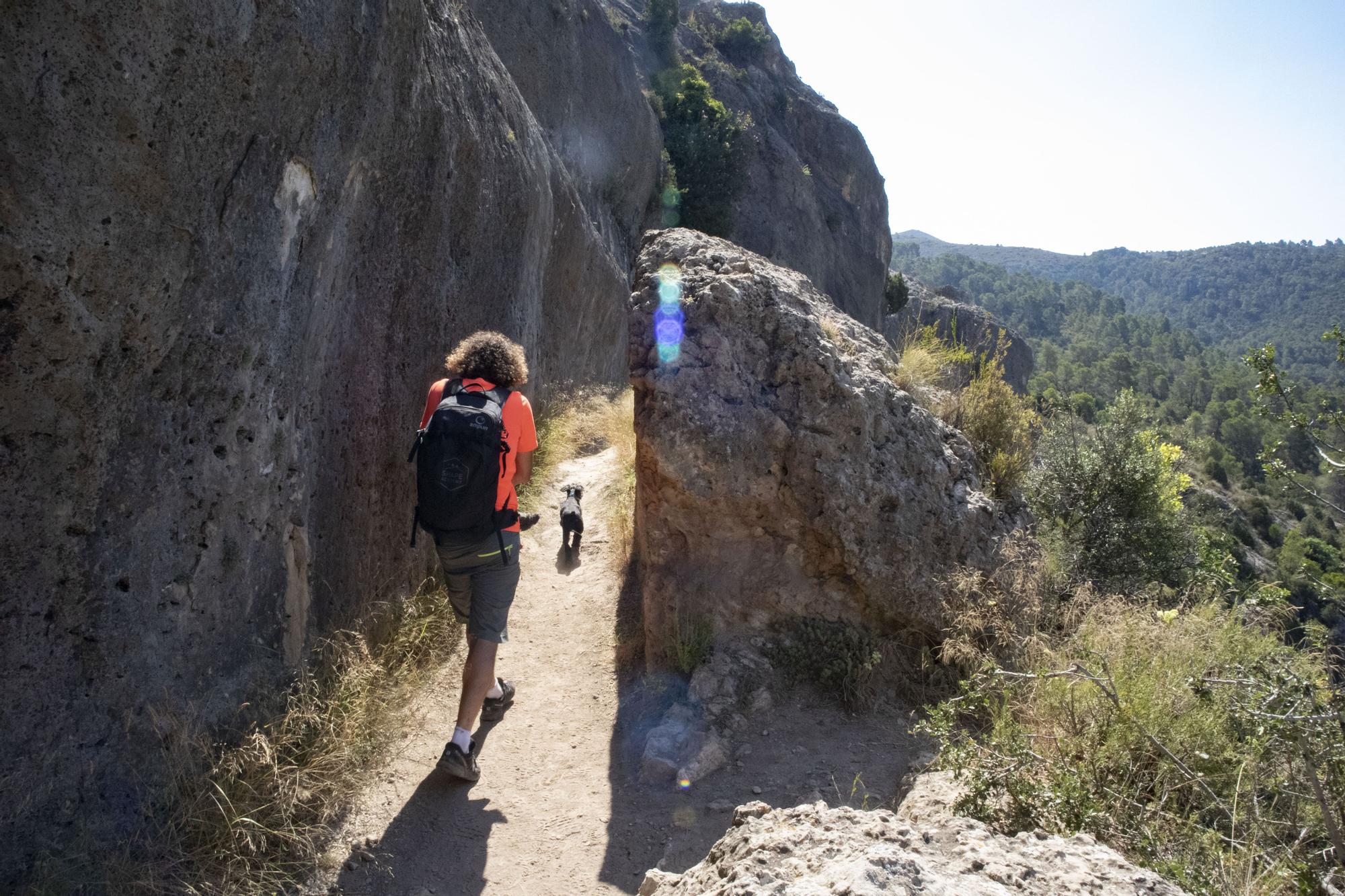 Recorremos Chelva, el pueblo que aspira a ser Capital del Turismo Rural