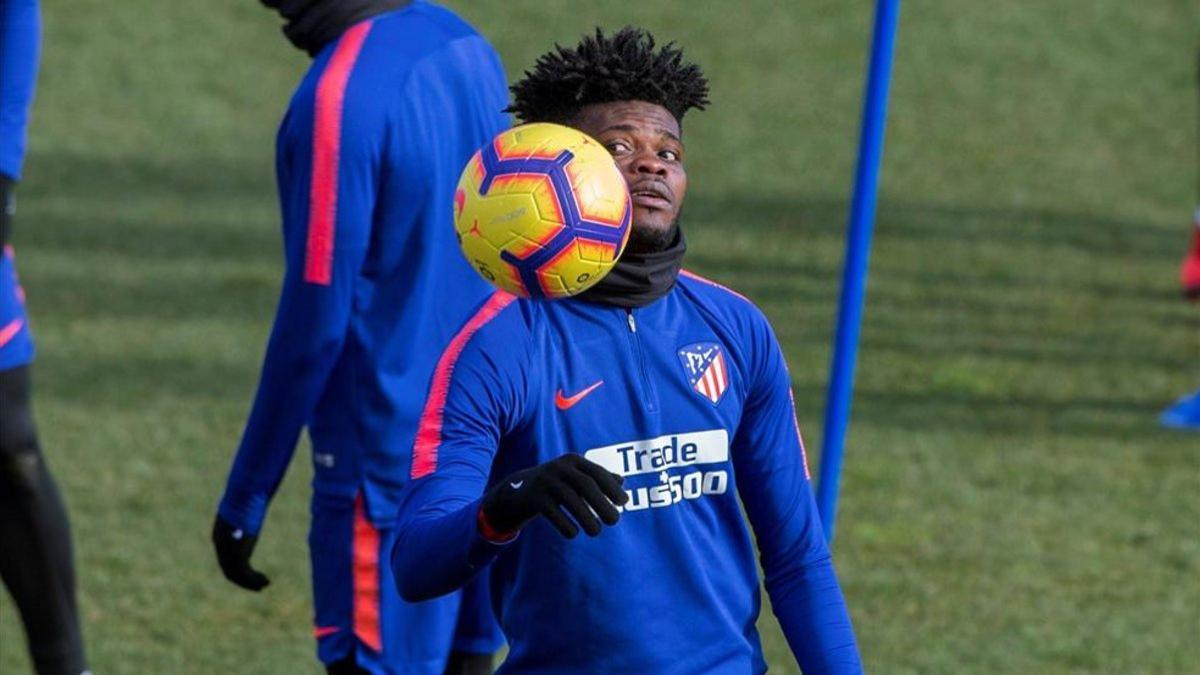 Thomas Partey