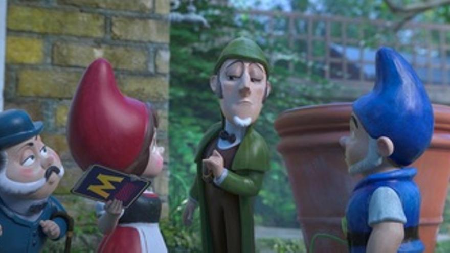 Sherlock Gnomes