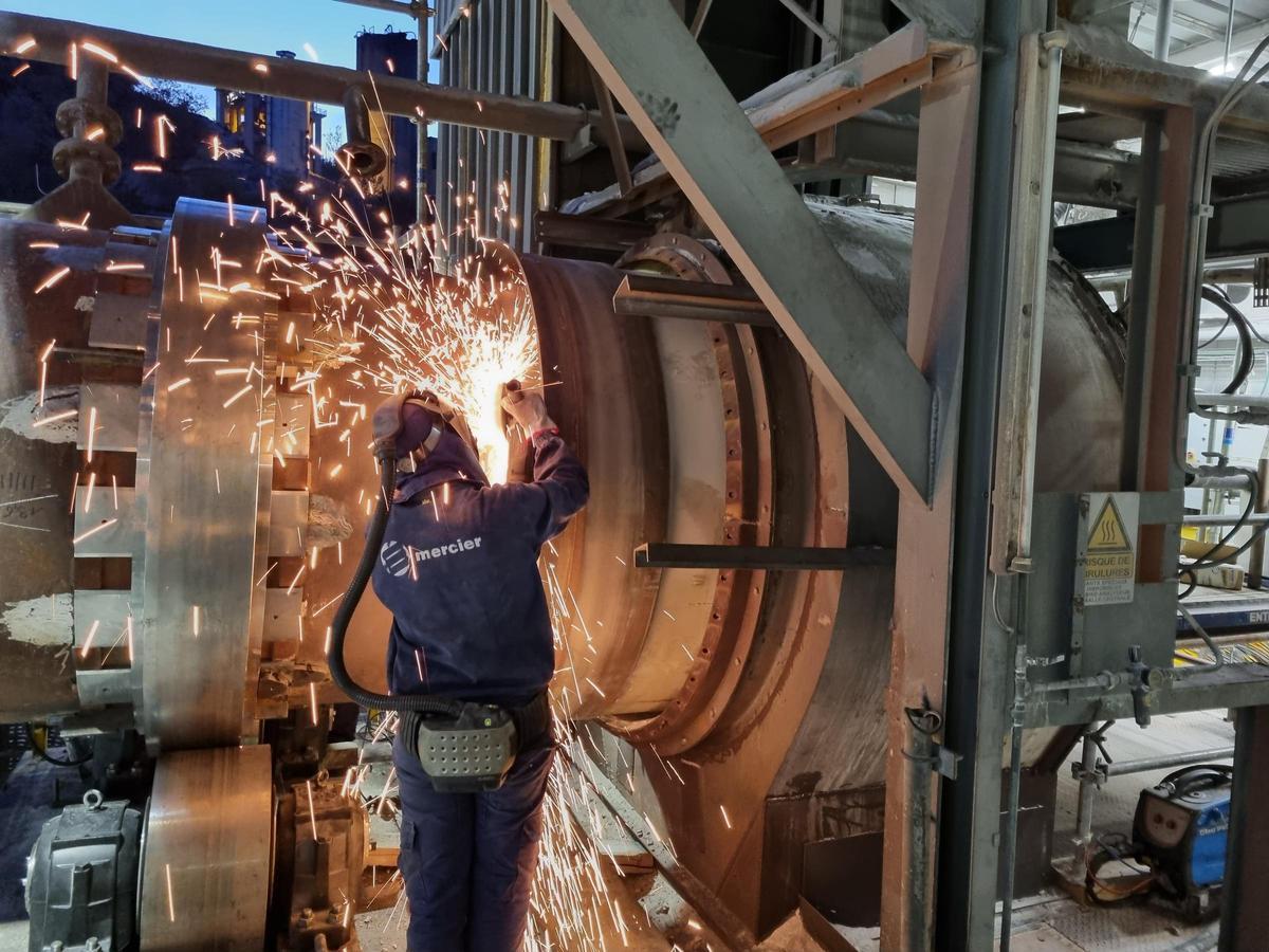 Los talleres ofrecen un servicio integral desde el diseño hasta el montaje.