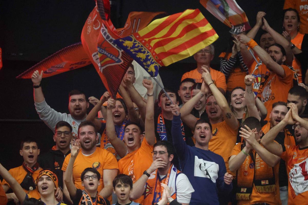 Valencia Basket - Partizan de Belgrado