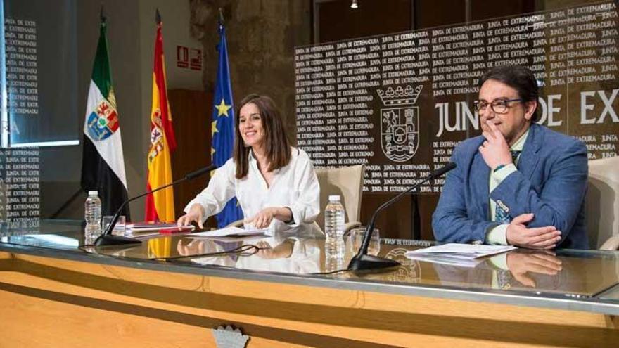 La Junta de Extremadura prevé subvencionar actuaciones en 1.203 viviendas con 6,9 millones