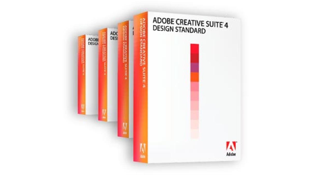 Adobe CS4 ya disponible