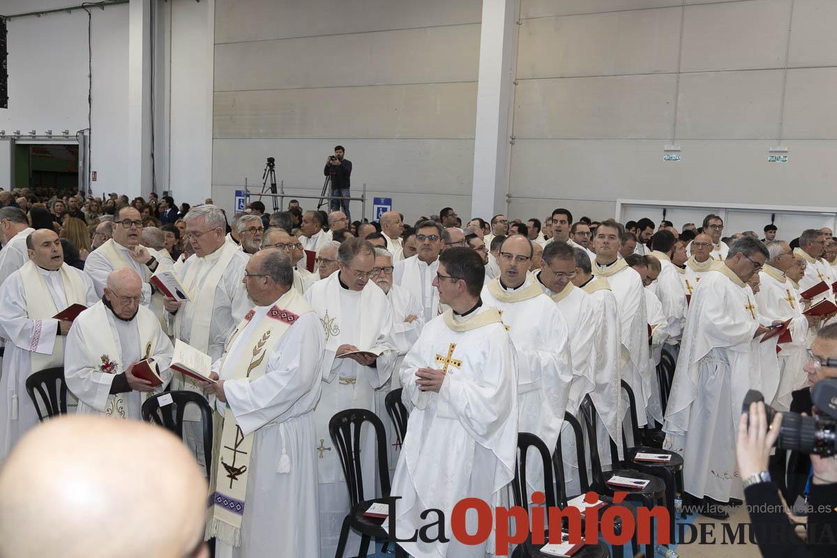 Beatificación de Salvador Valera Parra en Huércal Overa Beatificación de Salvador Valera Parra en Huércal Overa