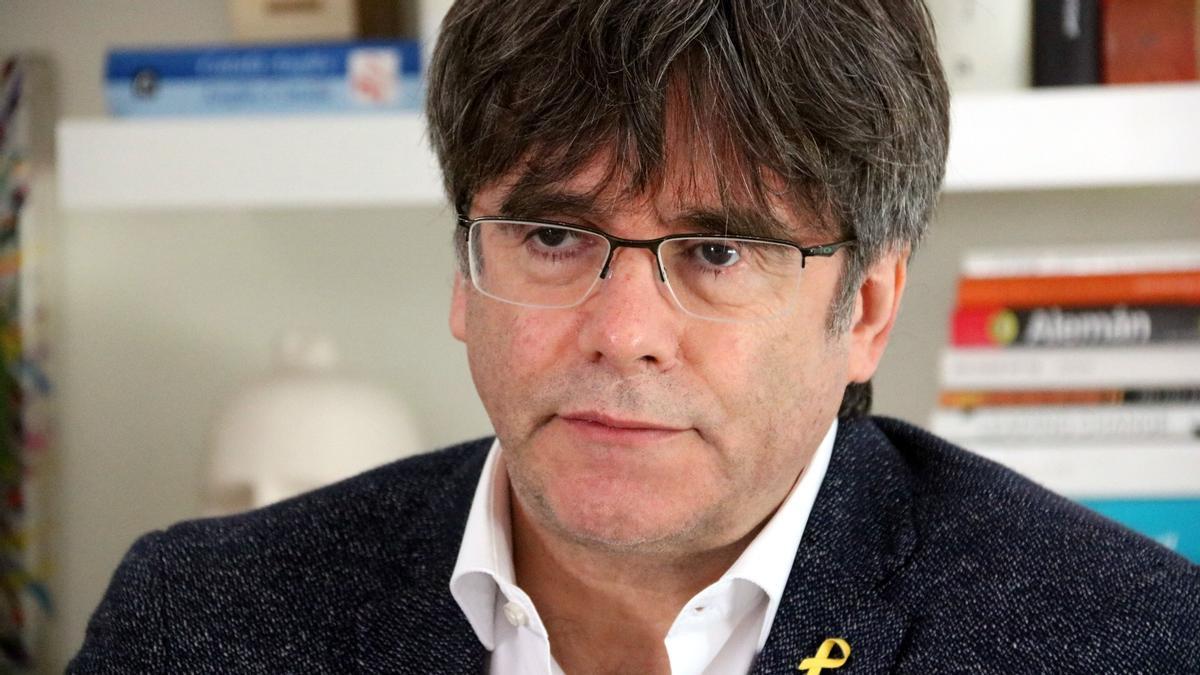 Carles Puigdemont