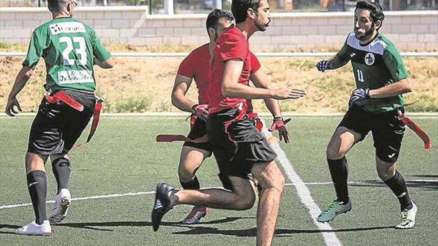 El otro ‘football’ de Extremadura