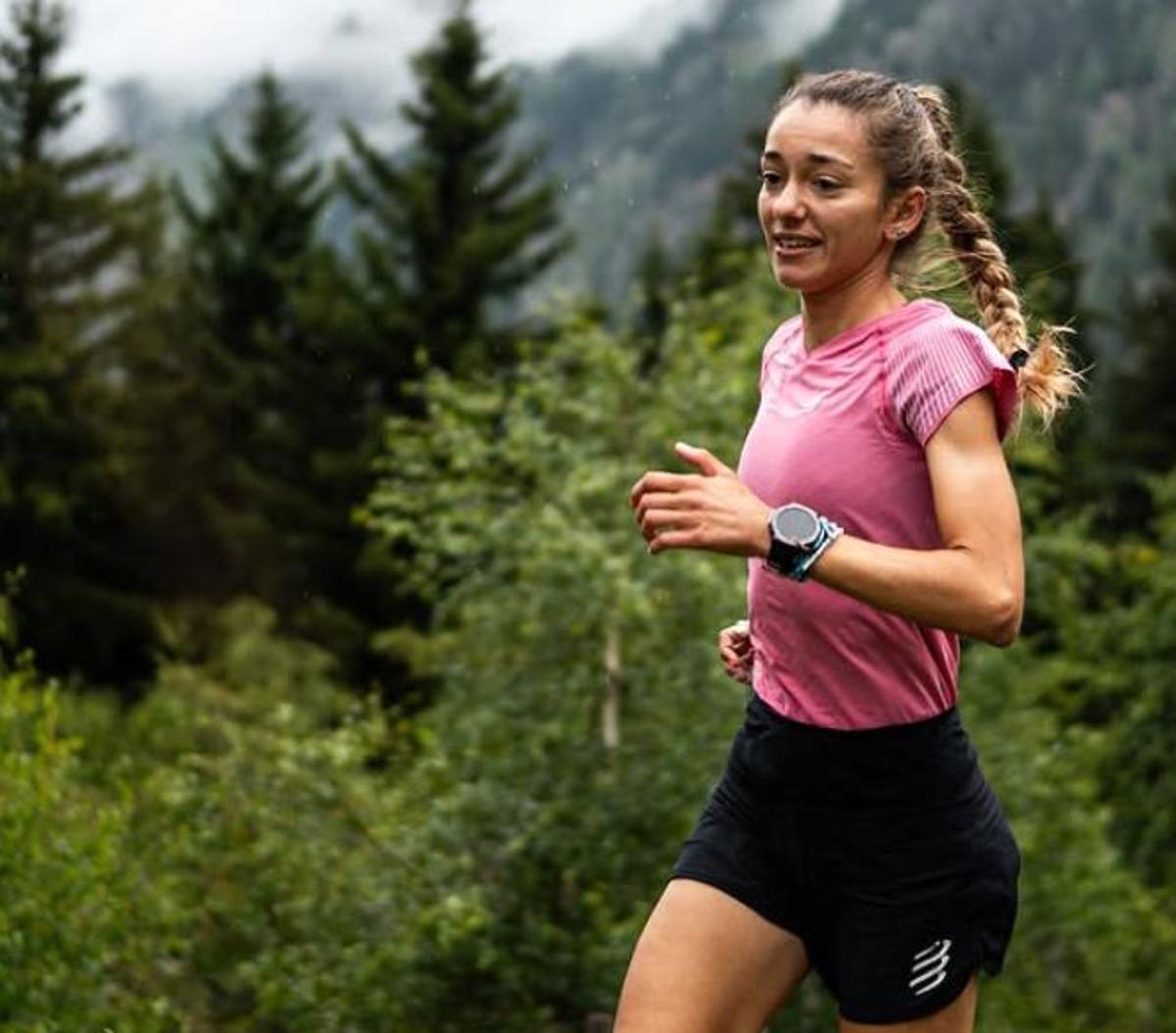 Rosa Lara Feliu estará en Sierre Zinal