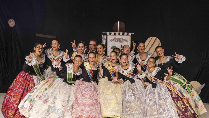 Las Bayas inician sus Fiestas de Verano este fin de semana