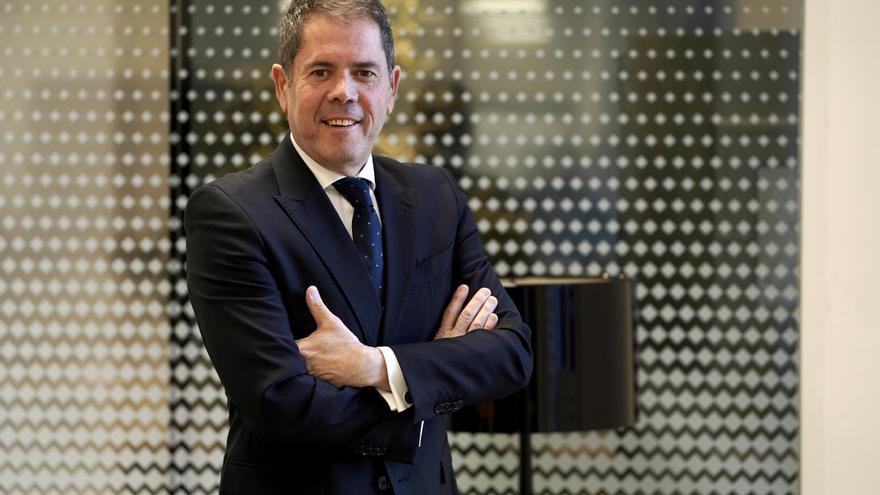 Cuerva: &quot;Garamendi no me ha dado ninguna explicación convincente para intentar echarme de Cepyme&quot;