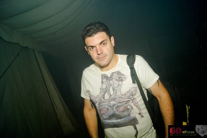 GALERÍA DE FOTOS - Kanetronik (16/08/2014)