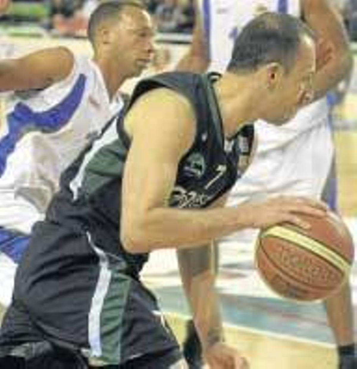 Pedro Robles: "No estar en los 'playoffs' sería decepcionante"