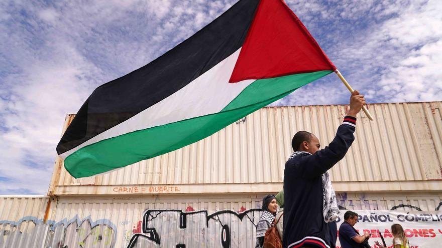 Los líderes se enzarzan ahora por Palestina