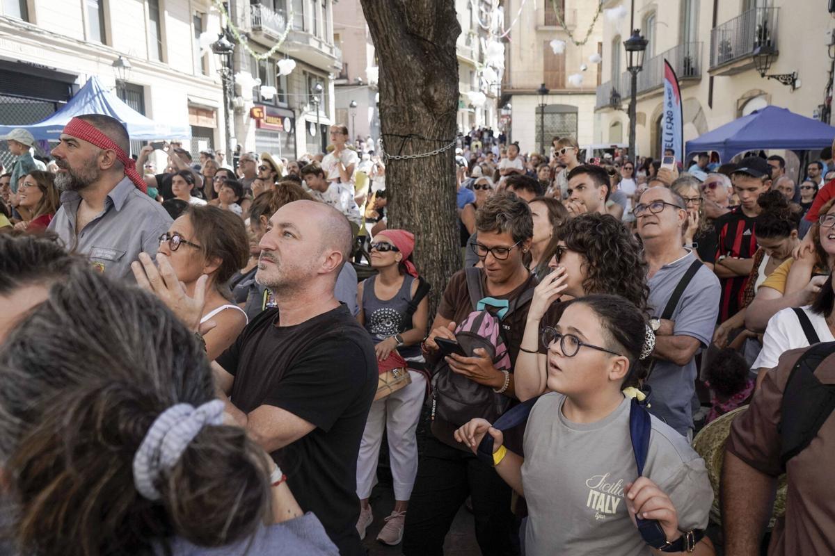 Els Tirallongues fan la millor actuació de la temporada amb el seu tercer 4 de 8 Els Tirallongues fan la millor actuació de la temporada amb el seu tercer 4 de 8