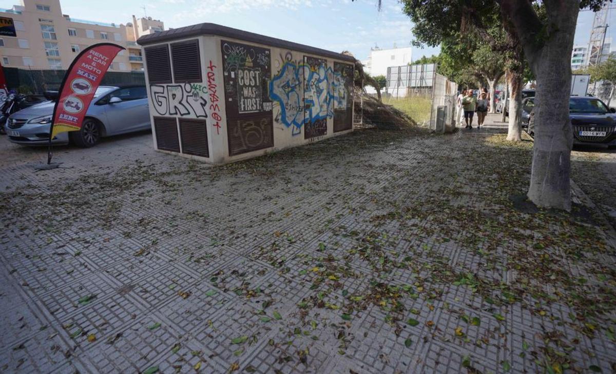«Seguimos siendo el barrio más sucio y olvidado de Vila» |