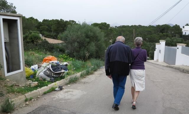 La Mola Andratx Mallorca