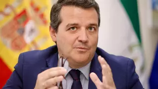 Bellido celebra el desbloqueo de la variante Oeste por ser un proyecto "estratégico para la ciudad"