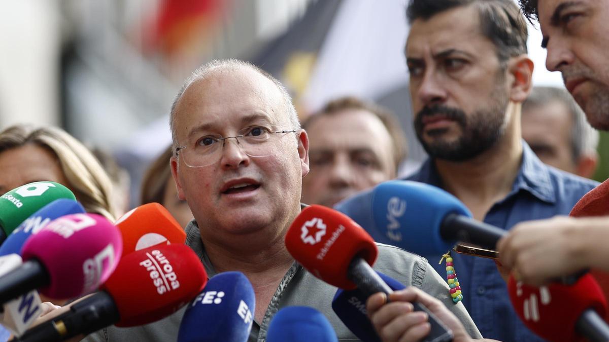 TELLADO INVASORES CEUTA | Miguel Tellado: «Hay que echar al Gobierno y a los invasores»