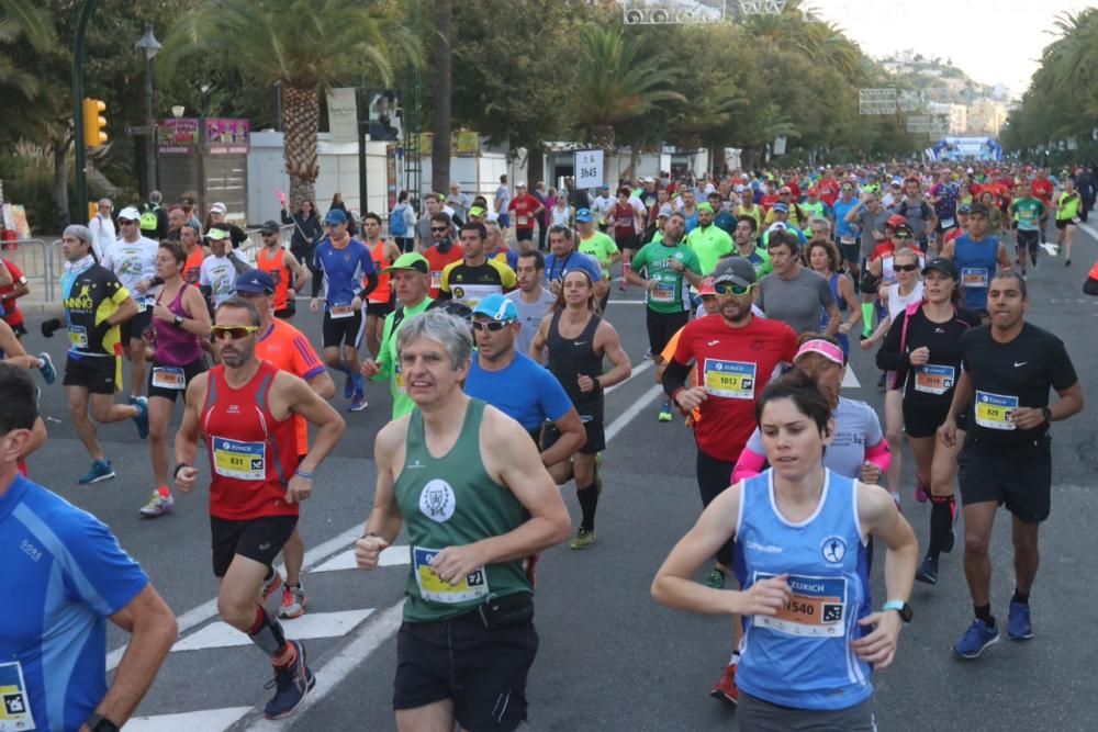 Búscate en la Maratón de Málaga