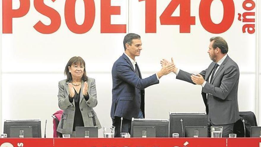 Sánchez ya no se cierra a gobernar con Iglesias