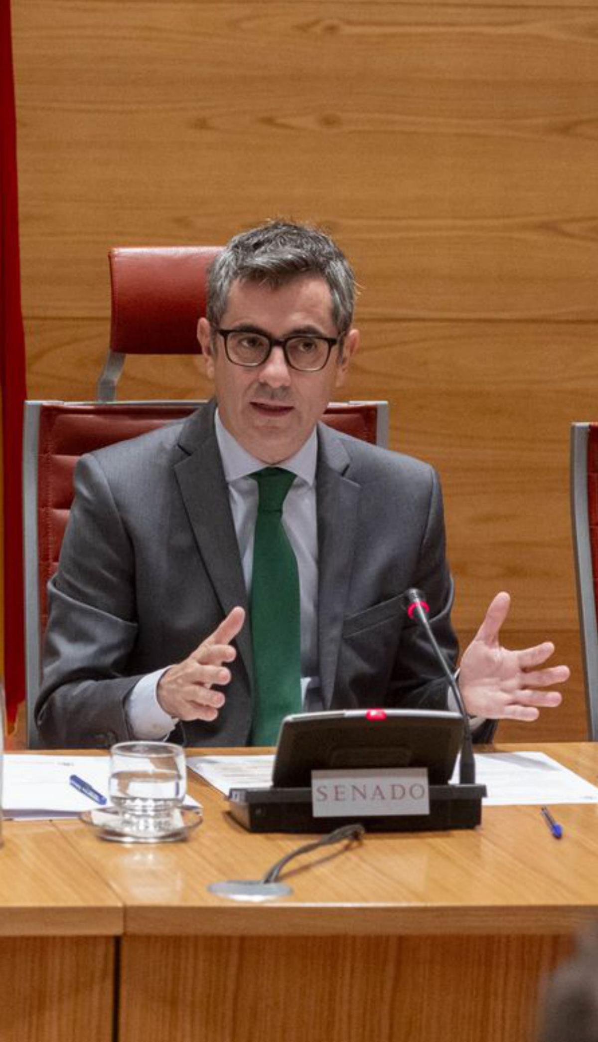 El Govern acusa el TS de qüestionar l’amnistia amb arguments "polítics"