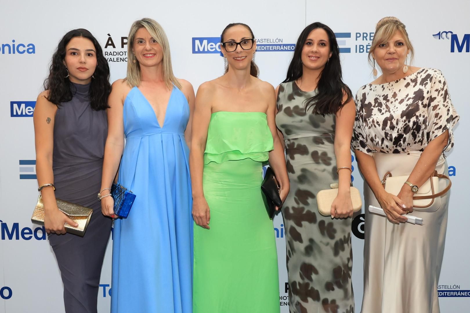 Galería de fotos: Las mejores imágenes de la Gala Empresa del Año 2024 de Mediterráneo