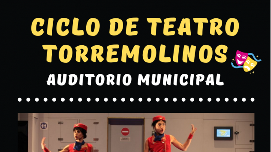 Ciclo de Teatro de Torremolinos. Aerolíneas Ibéricas