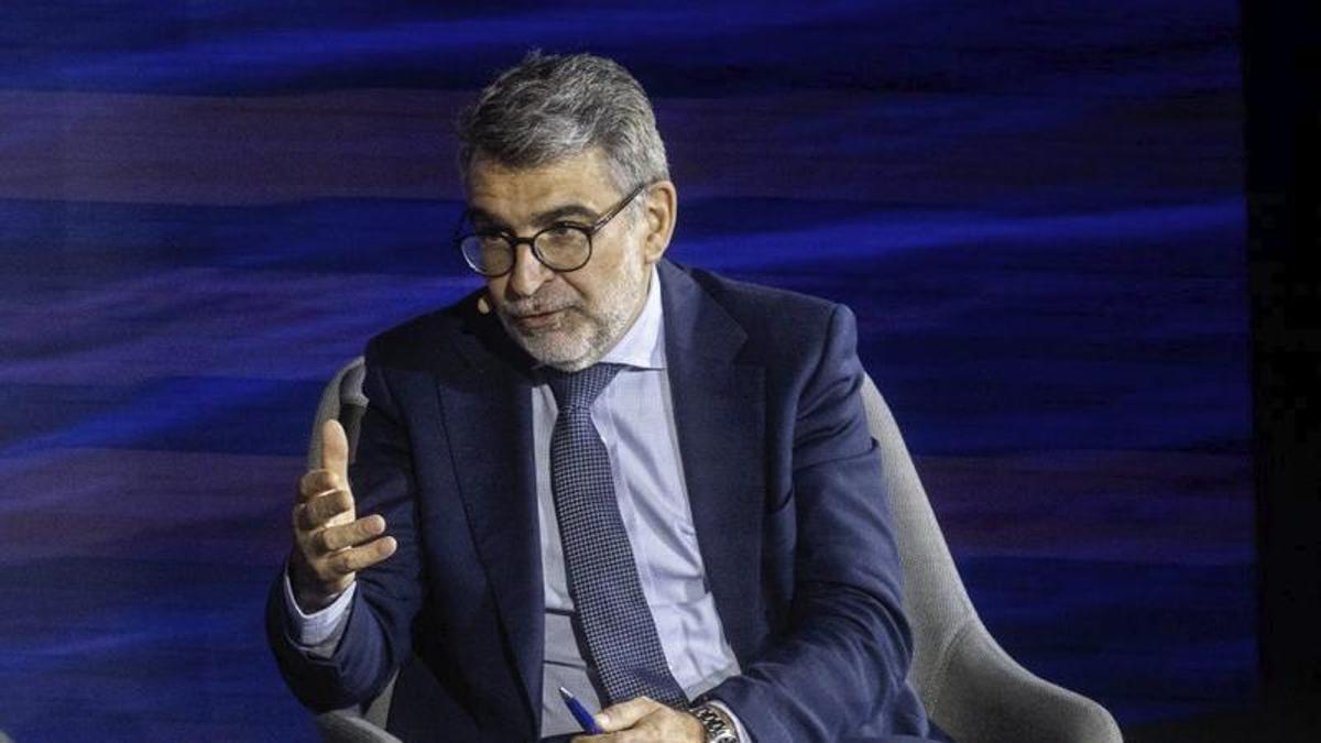 Àngel Font, director executiu del CaixaResearch Institute. | JORDI OTIX