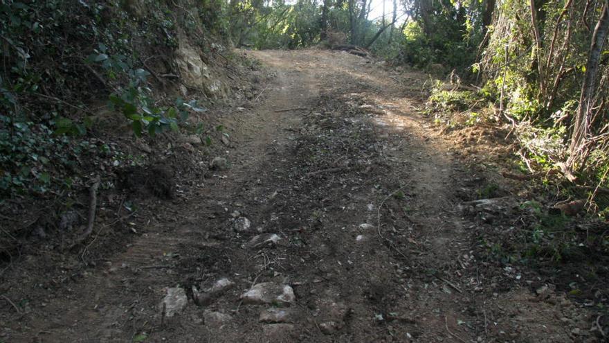 Demanen als ajuntaments que s&#039;impliquin en la protecció dels camins vells