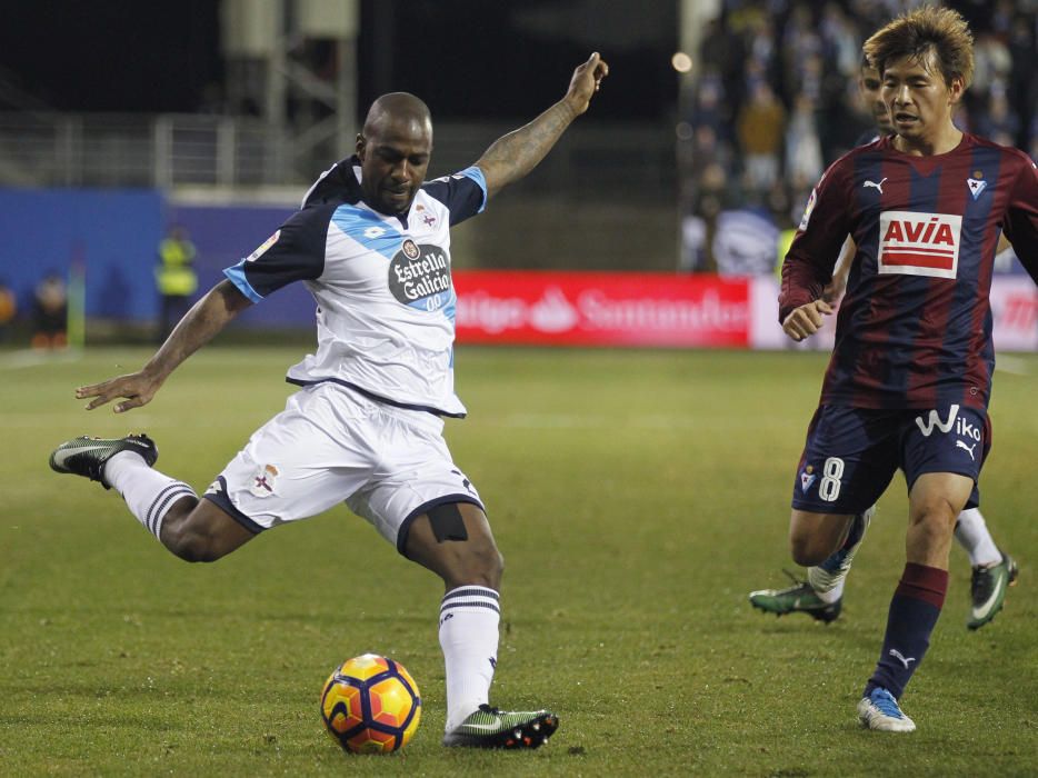 Eibar 3 - 1 Deportivo