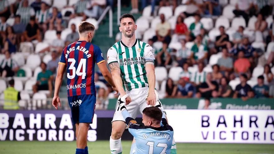 Carlos Albarrán, un capitán devoto del Córdoba CF: 