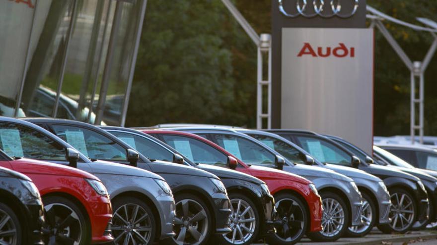 Audi producirá 400.000 litros de e-diésel al año.