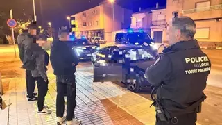 Investigan si la brutal paliza propinada a un vecino de Torre Pacheco fue "por un juego"