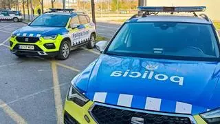 La Policia Local de Salt posa més d'un centenar de sancions per incivisme durant l'estiu