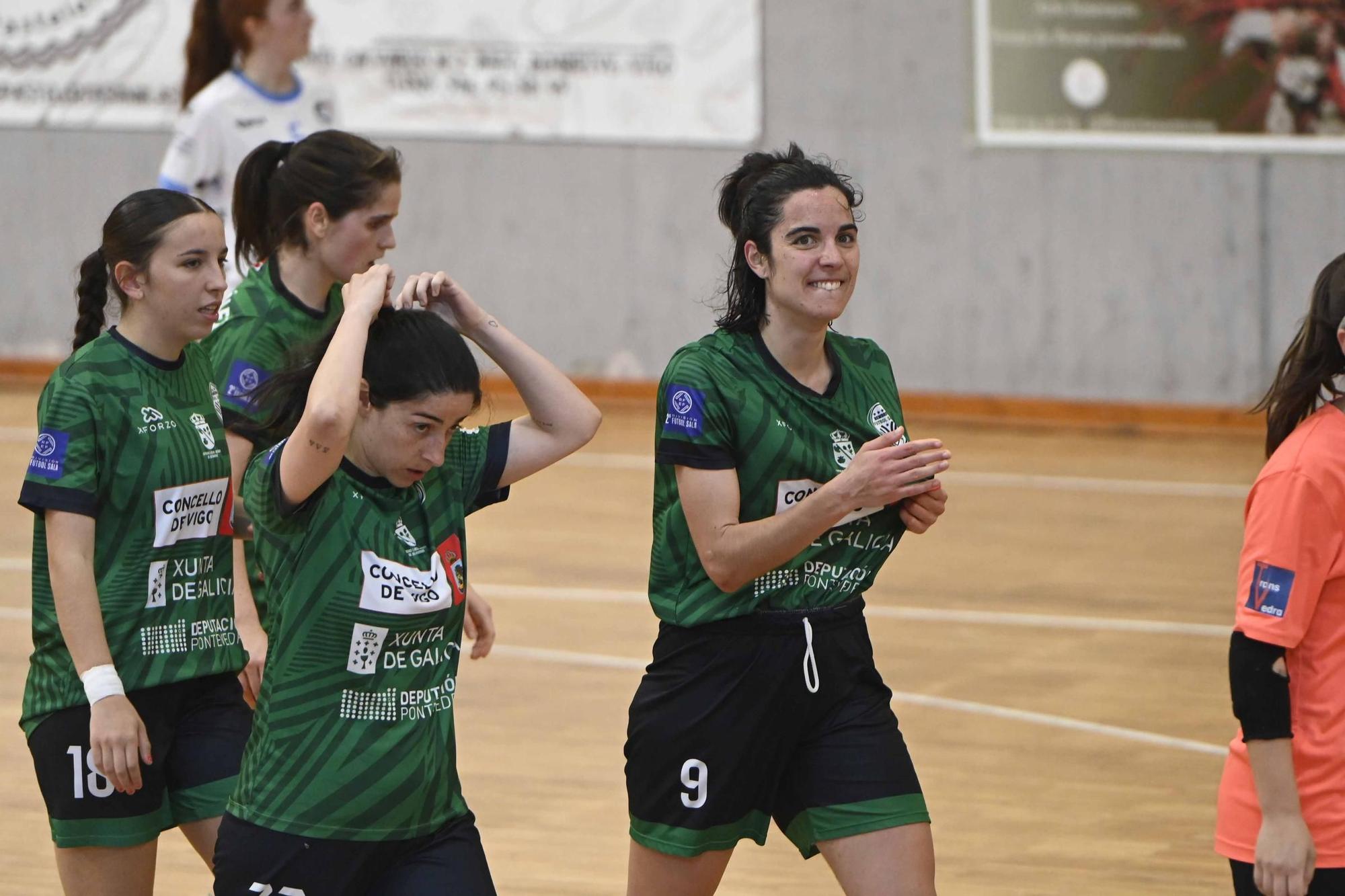 El Bembrive FS jugará la final por el ascenso