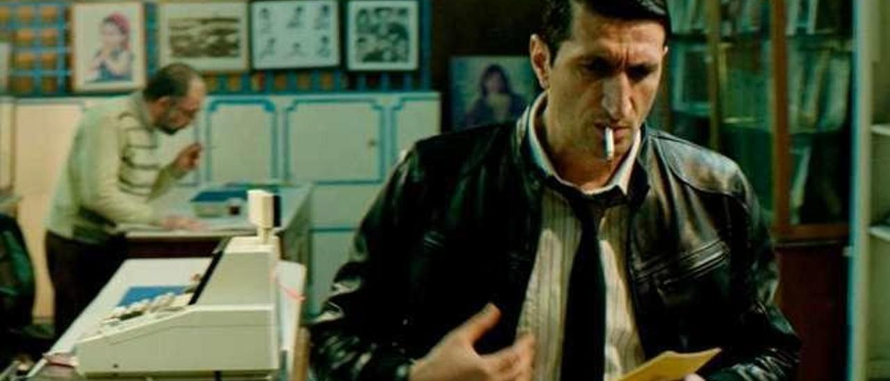 Fares Fares es el protagonista de &quot;El Cairo Confidencial&quot;.