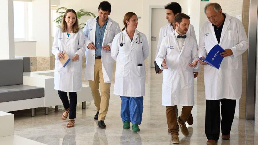 Obesidad, la epidemia silenciosa: expertos de Vithas Andalucía abordan su impacto y las claves para combatirla
