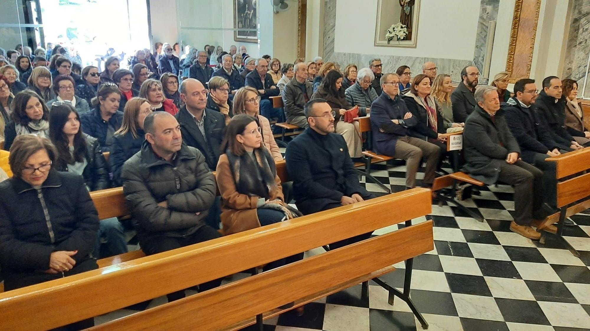 Festa de Sant Antoni a l'ermita del Termet de Vila-real