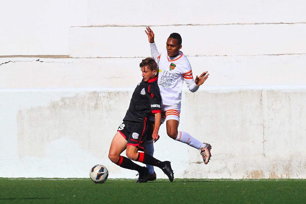 MIC 17 - Adelaide United FC - Cibao FC