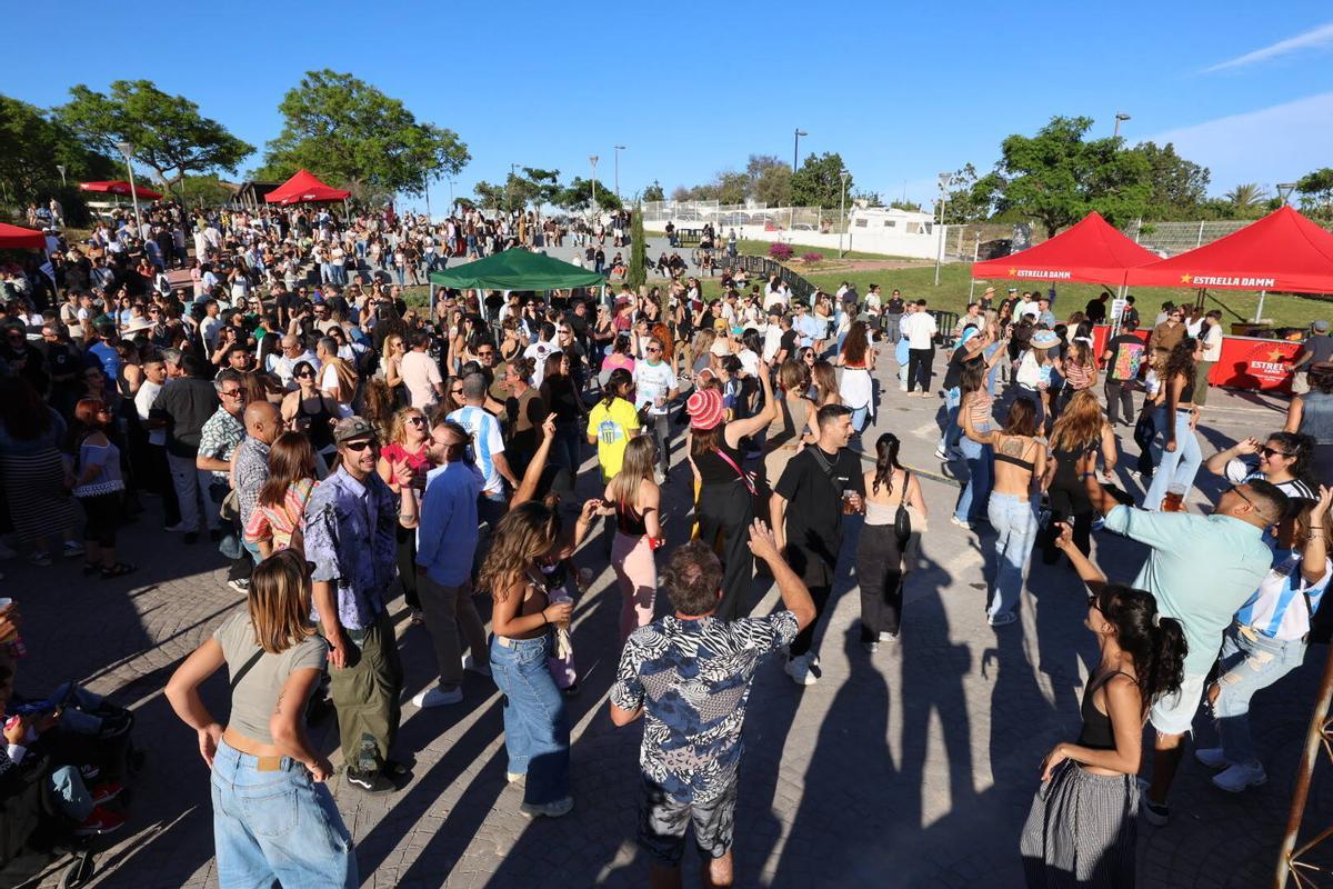 Descubre todas las fotos de la fiesta cultural de Argentina