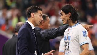 Edinson Cavani iguala un récord con Uruguay