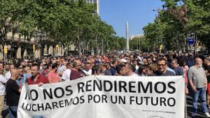 Catalunya salva  el tancament de fàbriques però perd ocupació industrial