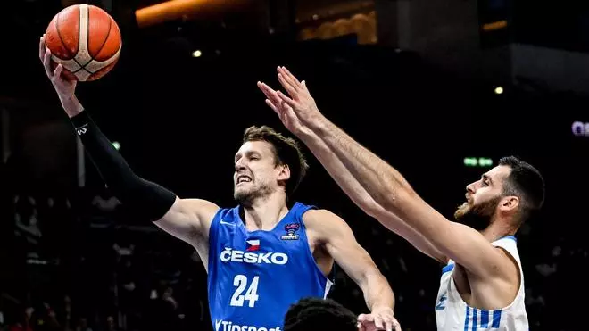 Desbandada azulgrana en el Eurobasket