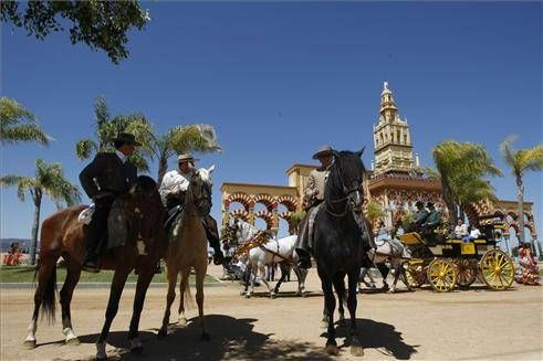 #YoEstuveAllí | La Feria de Córdoba