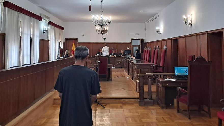 Tiene un juicio por tráfico de drogas en Badajoz el mismo día que sale de prisión por un delito similar