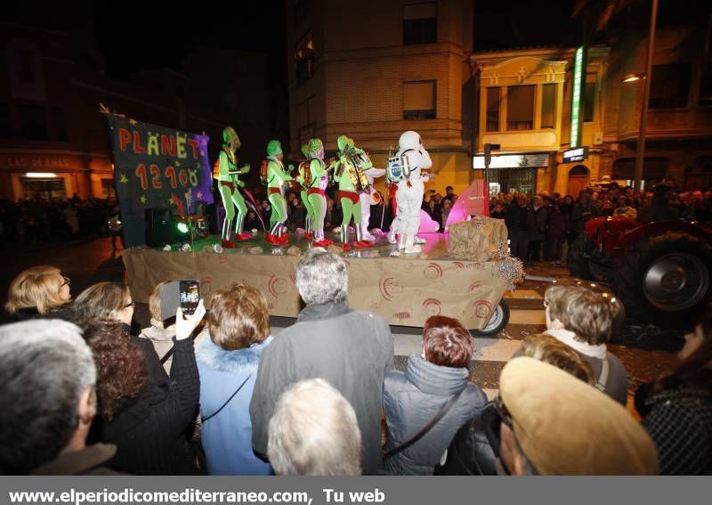 GALERÍA DE FOTOS -- Carnaval en el Grao de Castellón