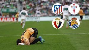 Otra debacle más del Valencia CF esta temporada