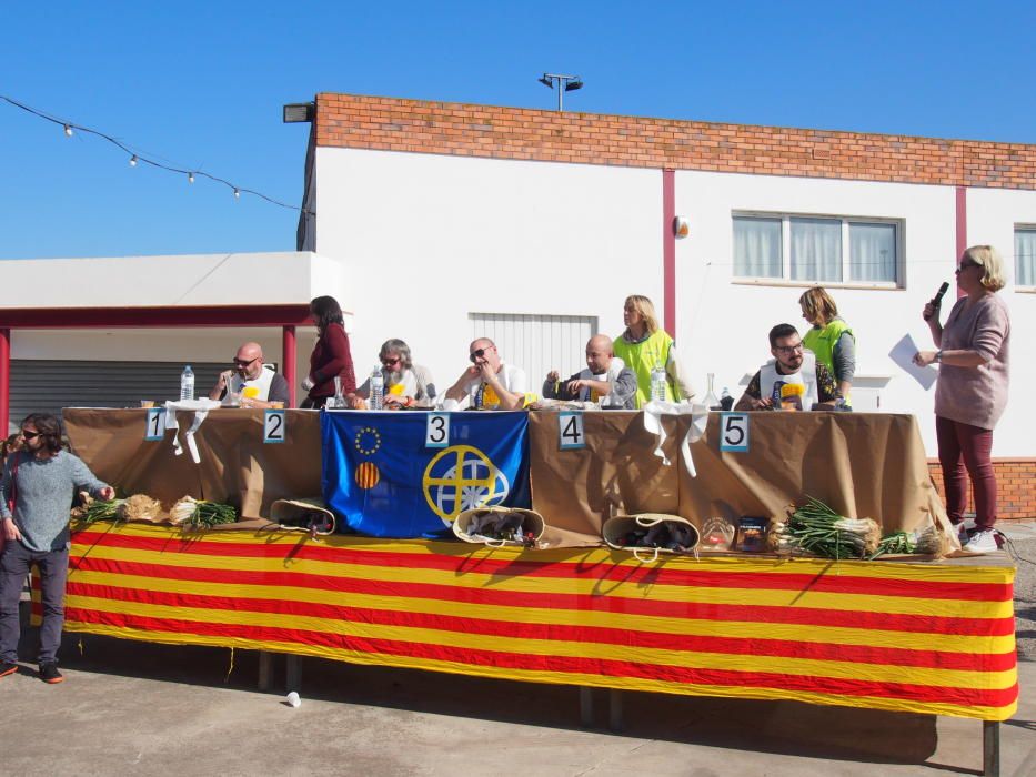 Fira de la Ceba i el Calçot de Vila-sacra