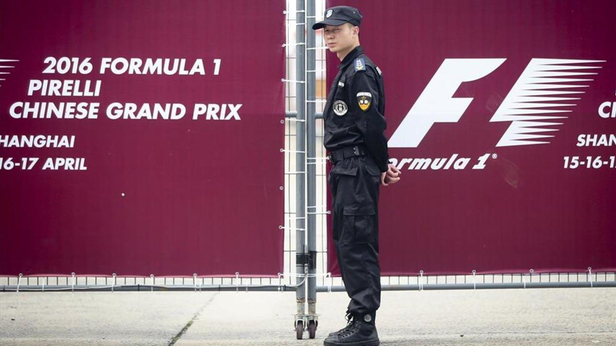 China se ha quedado sin F1 ni Fórmula E