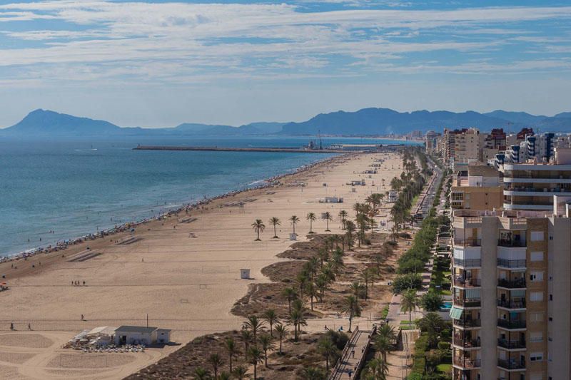 Playa de Gandia